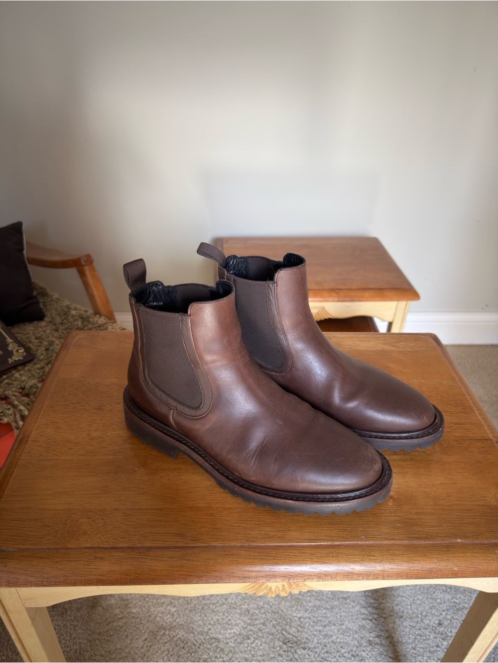 Thursday Boot Company Brown Chelsea Boots - Size Men’s 8.5